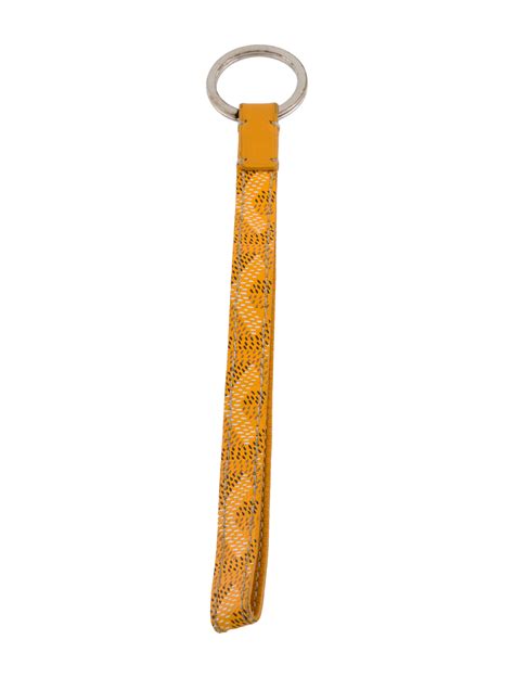 goyard sesame key holder|More.